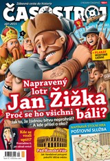 E-magazín Časostroj 9/2015 - Extra Publishing, s. r. o.