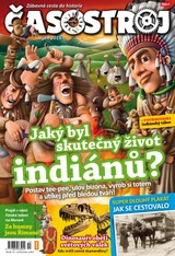 E-magazín Časostroj 10/2015 - Extra Publishing, s. r. o.