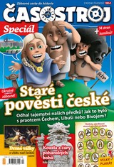E-magazín Časostroj 12/2013 SPECIÁL - Extra Publishing, s. r. o.