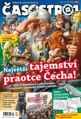 E-magazín Časostroj 11/2017 - Extra Publishing, s. r. o.