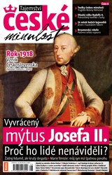 E-magazín Tajemství české minulosti 8 - Extra Publishing, s. r. o.