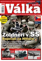 E-magazín Válka Revue 7-8/2015 - Extra Publishing, s. r. o.