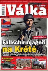 E-magazín Válka Revue 11/2017 - Extra Publishing, s. r. o.