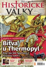 E-magazín Historické války 1/2015 - Extra Publishing, s. r. o.