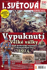 E-magazín I. světová SPECIÁL reedice - Extra Publishing, s. r. o.