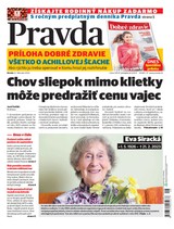 E-magazín Denník Pravda 22. 2. 2023 - OUR MEDIA SR a. s.