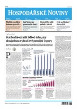E-magazín HN 038 - 22.2.2023 - Economia, a.s.