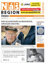 E-magazín Náš Region - Česko 8/2023 - A 11 s.r.o.