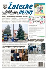 E-magazín Žatecké noviny 47/2022 - Ohře Media