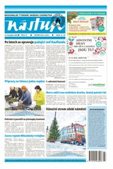 E-magazín Nástup 47/2022 - Ohře Media