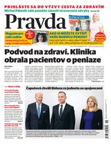 E-magazín Denník Pravda 23. 2. 2023 - OUR MEDIA SR a. s.