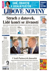 E-magazín LN - 23.2.2023 - MAFRA, a.s.