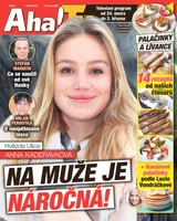 E-magazín AHA! Tv - 23.2.2023 - CZECH NEWS CENTER a. s.