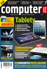 E-magazín COMPUTER 02/2013 - CZECH NEWS CENTER a. s.