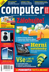 E-magazín COMPUTER 21/2013 - CZECH NEWS CENTER a. s.