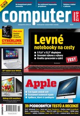 E-magazín COMPUTER 03/2013 - CZECH NEWS CENTER a. s.