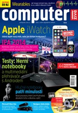 E-magazín COMPUTER 11/2014 - CZECH NEWS CENTER a. s.