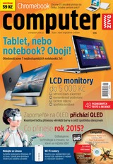E-magazín COMPUTER 1/2015 - CZECH NEWS CENTER a. s.