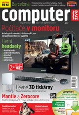 E-magazín COMPUTER 4/2014 - CZECH NEWS CENTER a. s.