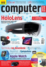 E-magazín COMPUTER 7/2015 - CZECH NEWS CENTER a. s.