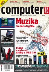 E-magazín COMPUTER 24/2012 - CZECH NEWS CENTER a. s.