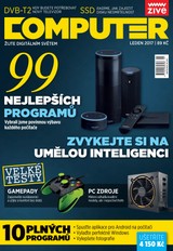 E-magazín COMPUTER 01/2017 - CZECH NEWS CENTER a. s.