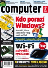 E-magazín COMPUTER 06/2011 - CZECH NEWS CENTER a. s.