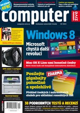 E-magazín COMPUTER 13-14/2011 - CZECH NEWS CENTER a. s.