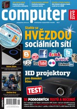 E-magazín COMPUTER 09/2011 - CZECH NEWS CENTER a. s.