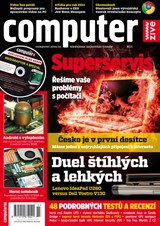 E-magazín COMPUTER 03/2011 - CZECH NEWS CENTER a. s.