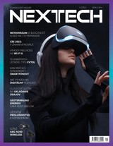 E-magazín NEXTECH 1-2/2022 - DIGITAL VISIONS