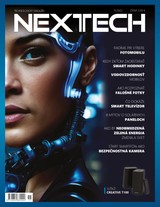 E-magazín NEXTECH 11/2022 - DIGITAL VISIONS