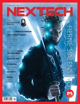 E-magazín NEXTECH 9/2022 - DIGITAL VISIONS
