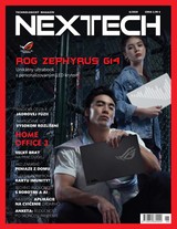 E-magazín NEXTECH 6/2020 - DIGITAL VISIONS