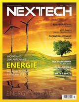 E-magazín NEXTECH 3/2020 - DIGITAL VISIONS