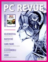 E-magazín NEXTECH 5/2019 - DIGITAL VISIONS