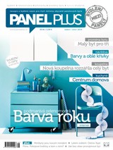 E-magazín Bydlení mezi Panely PANEL PLUS č.1/2014 - Panel Plus Press, s.r.o.
