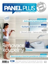 E-magazín Bydlení mezi Panely PANEL PLUS 1/2016 - Panel Plus Press, s.r.o.