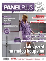 E-magazín Bydlení mezi Panely PANEL PLUS 1/2013 - Panel Plus Press, s.r.o.