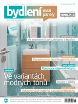 E-magazín Bydlení mezi Panely listopad / prosinec 2018 - Panel Plus Press, s.r.o.