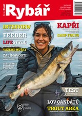 E-magazín Český rybář 3/2023 - Český rybář, s. r. o.