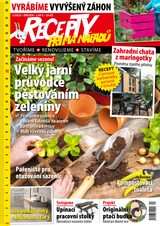 E-magazín Recepty prima nápadů 1/2023 - Jaga Media, s. r. o.