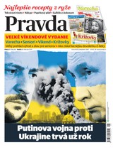 E-magazín Denník Pravda 24. 2. 2023 - OUR MEDIA SR a. s.