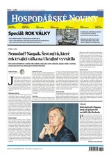 E-magazín HN 040 - 24.2.2023 - Economia, a.s.