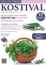 E-magazín HERBÁŘ  - 3/2012 - Kostival - BYLINKY REVUE, s. r. o.