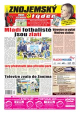 E-magazín Znojemský týden 24/2016 - Znojemský týden