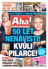 E-magazín AHA! - 24.2.2023 - CZECH NEWS CENTER a. s.