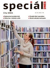 E-magazín Magazín DNES Speciál Praha - 24.2.2023 - MAFRA, a.s.