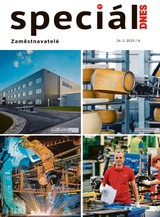 E-magazín Magazín DNES Speciál Olomoucký - 24.2.2023 - MAFRA, a.s.