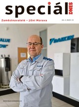E-magazín Magazín DNES Speciál Brno a Jižní Morava - 24.2.2023 - MAFRA, a.s.